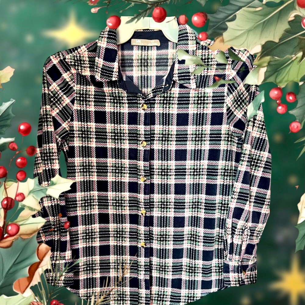 Lee Rider Button Down SUPER SOFT Shirt 
SP